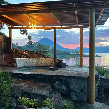 Inlaquesh Villa Atitlan